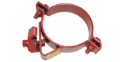 Oil Cylinder Clamp
