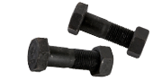 Plow Bolt And Nut