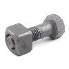26536 Track Bolt And Nut  